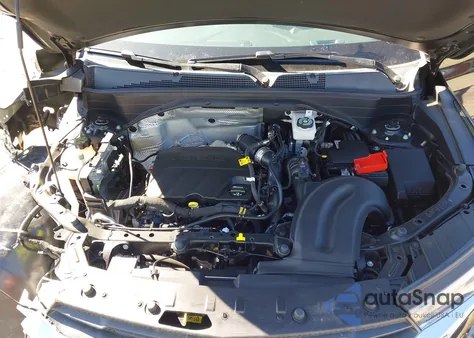 2023 Chevrolet Trailblazer Fwd Lt z USA, uszkodzony, nr VIN KL79MPS28PB162957